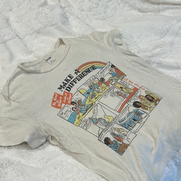 RE/DONE graphic tee shirt - Picture 3 of 3